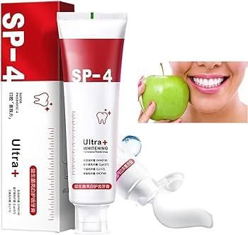 Probiotics Whitening & Fresh Toothpaste (Pack of 2)