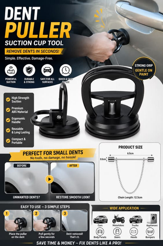 Heavy Duty Car Dent Puller