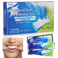 SmileBright Teeth Whitening Strips | Easy At-Home Smile Care (Pack of 7)