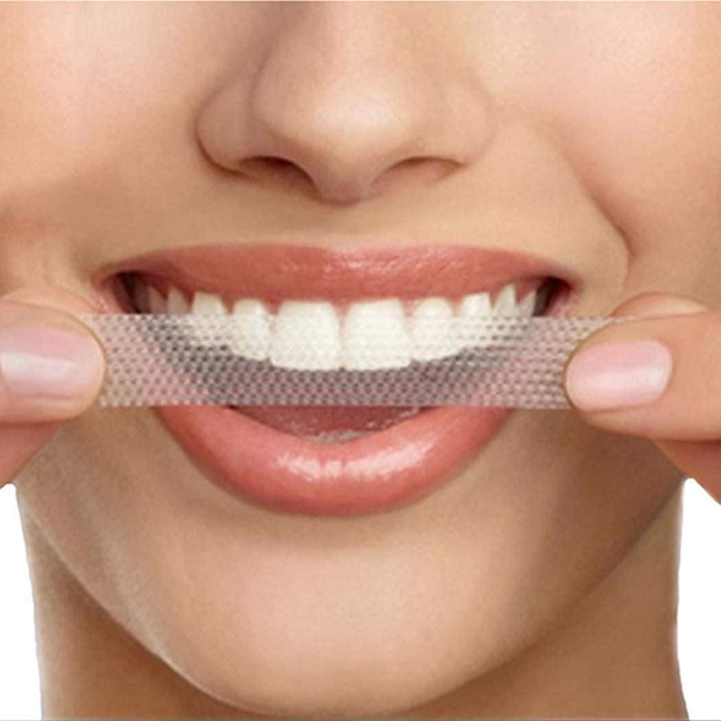 SmileBright Teeth Whitening Strips | Easy At-Home Smile Care (Pack of 7)