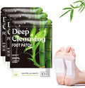 Detox Foot Patches (20 Pcs) | Wake Up Feeling Refreshed Every Morning