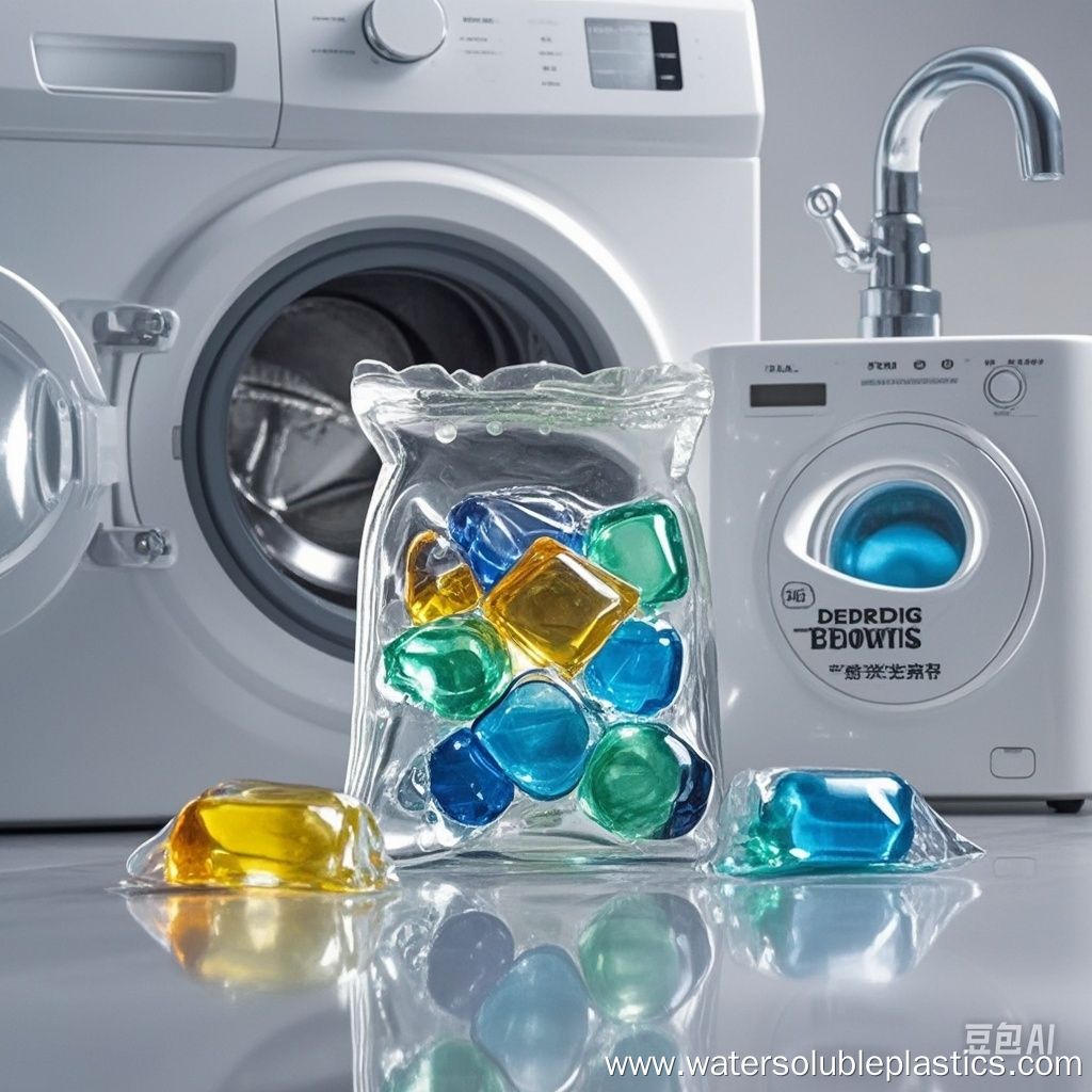 5 in 1 Laundry Power Detergent Pods (Pack of 10)