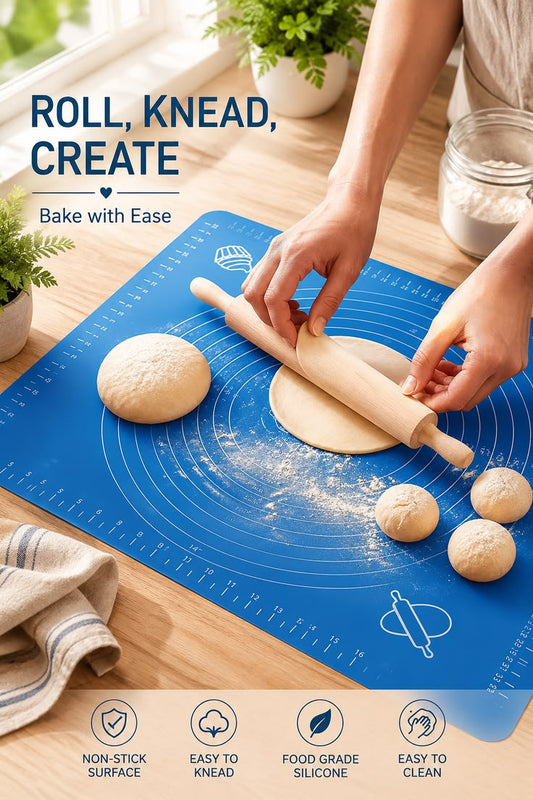 Silicone Baking & Roti Mat