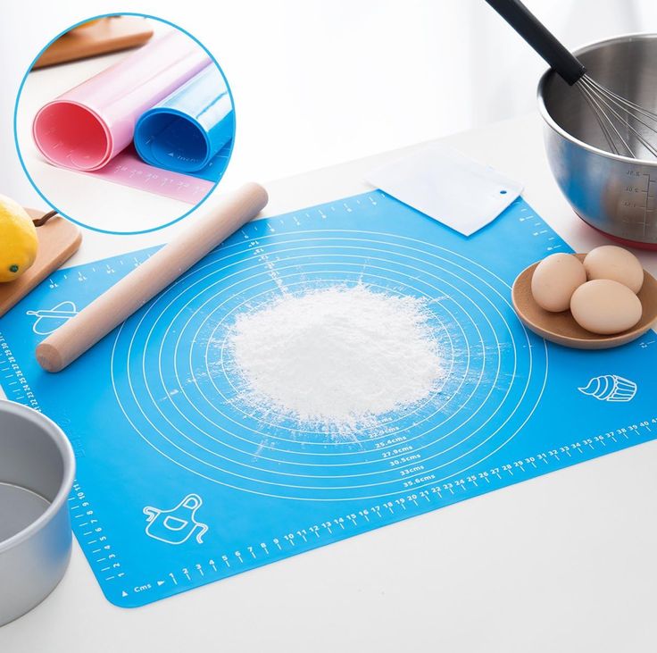 Silicone Baking & Roti Mat
