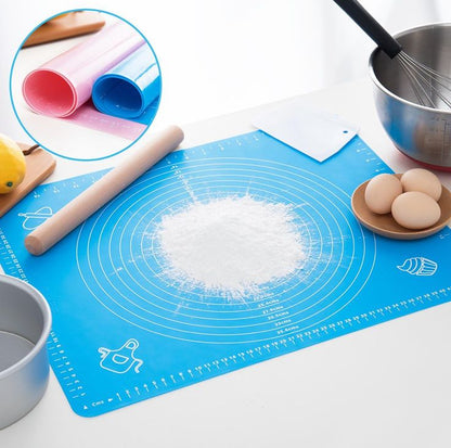 Silicone Baking & Roti Mat