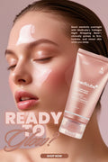 Medicube Collagen Overnight Wrapping Peel-Off Facial Mask – Glass Glow Night Care