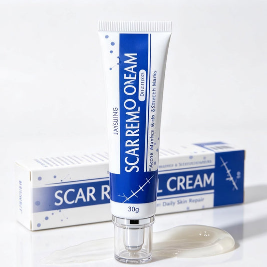Advanced Silicone Scar  Removal Cream