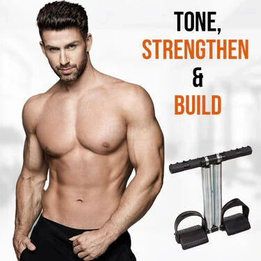 TUMMY TRIMMER – Build a Stronger Core Anytime, Anywhere