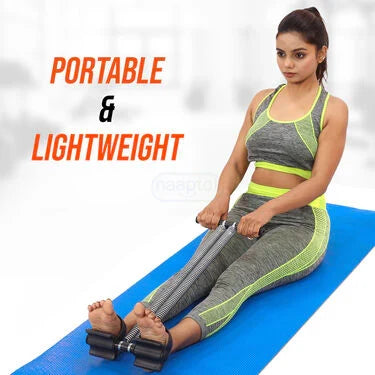 TUMMY TRIMMER – Build a Stronger Core Anytime, Anywhere