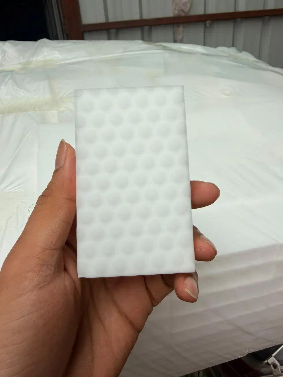Magic Eraser Cleaning Sponge – Just Add Water for Easy Home Cleaning | Pack of 4