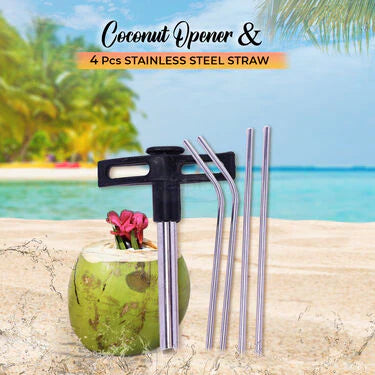 Coconut Opener