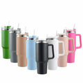 TUMBLER Vacuum Sealed Cup with Handle