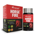Horse Fire Tablets - Promotes Natural Energy and Daily Wellness.