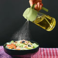 2 in 1 Oil dispenser kitchen spray (500ml) Buy 1 Get 1 Free